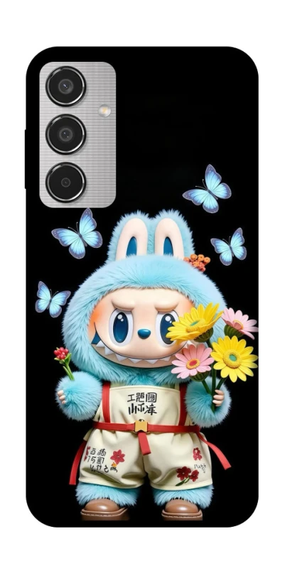 Чохол на Samsung Galaxy M35 Japan Labubu фото 1 з 1