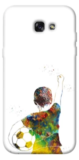 Чехол на Samsung A720 Galaxy A7 (2017) Football Kids фото 1 из 1