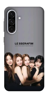 Чохол на Samsung Galaxy A36 5G LE SSERAFIM v2 фото 1 з 1