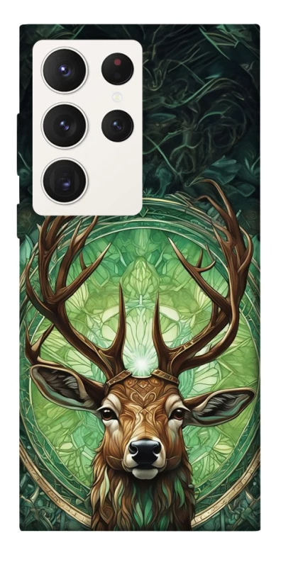 Чохол на Samsung Galaxy S23 Ultra Скандинавський олень фото 1 з 1