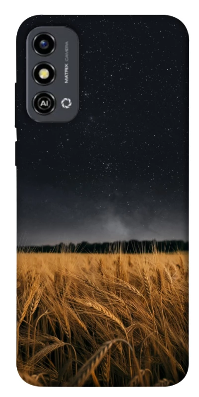 Чохол на ZTE Blade A53 grain фото 1 з 1