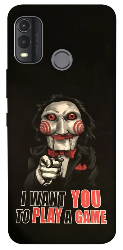 Чохол на Nokia G11 Plus Play a Game фото 1 з 1