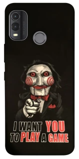 Чохол на Nokia G11 Plus Play a Game фото 1 з 1