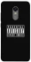 Чохол на Xiaomi Redmi 5 Plus / Redmi Note 5 (Single Camera) Parental Advisory Label фото 1 з 1
