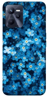 Чохол на Realme C35 Flowers v6 фото 1 з 1