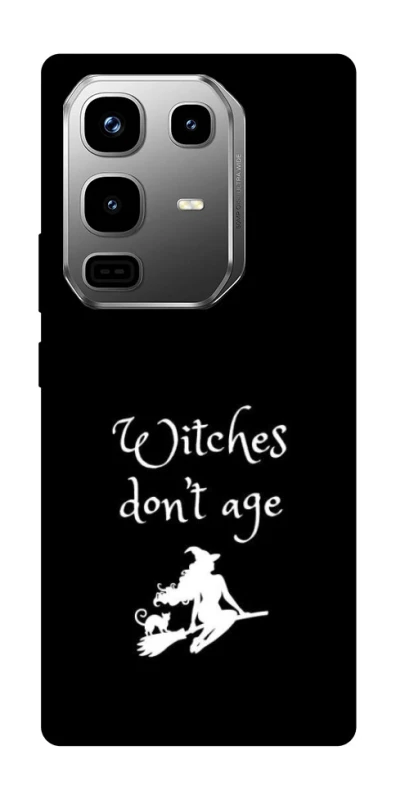 Чехол на Infinix Note 50 Pro Halloween witch ver.2 фото 1 из 1