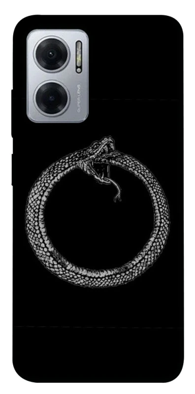 Чохол на Xiaomi Redmi Note 11E Ouroboros фото 1 з 1