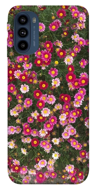 Чохол на Motorola Moto G41 Flowers v8 фото 1 з 1