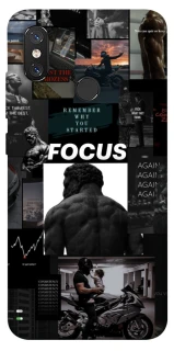 Чохол на Xiaomi Mi 8 Focus фото 1 з 1