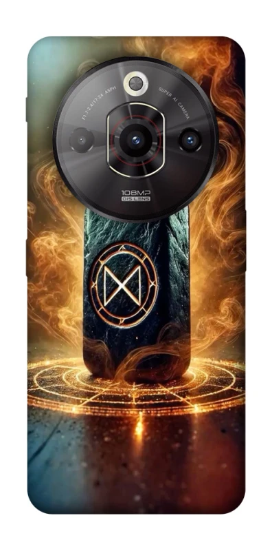 Чохол на ZTE Nubia Focus Pro Руна Дагаз фото 1 з 1