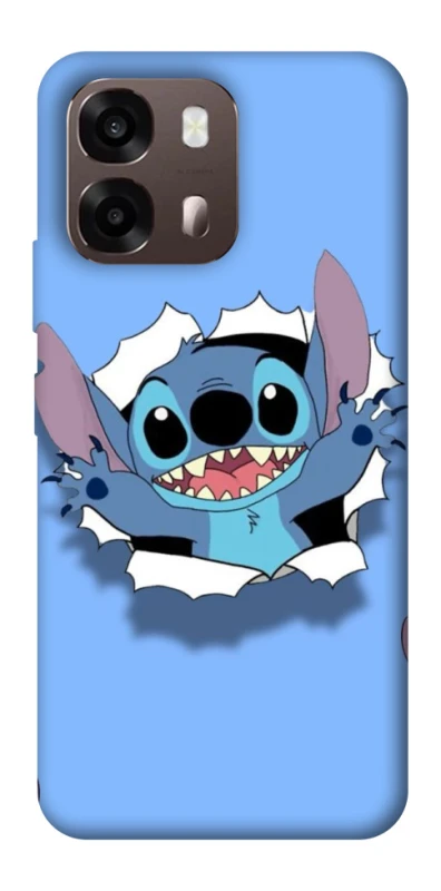 Чохол на Oppo A6 Stitch ver.6 фото 1 з 2