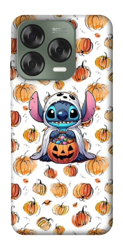 Чохол на ZTE Nubia V70 Design Halloween Stitch ver.4 фото 1 з 1