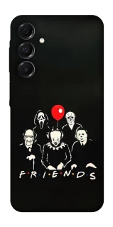 Чохол на Samsung Galaxy A17 4G/5G Horror Friends фото 1 з 1