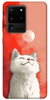 Чохол на Samsung Galaxy S20 Ultra Cute kittie фото 1 з 1