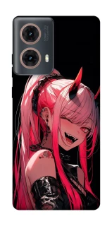 Чохол на Motorola Moto G85 Makima v2 фото 1 з 1