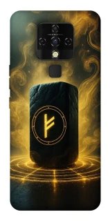 Чохол на TECNO Camon 16 SE Руна Феху фото 1 з 1