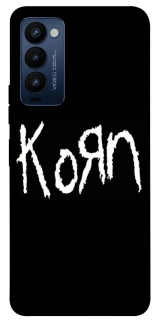 Чохол на TECNO Camon 18 Korn logo фото 1 з 1