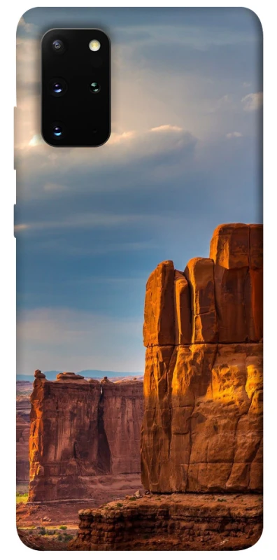 Чохол на Samsung Galaxy S20+ Arizona mountain фото 1 з 1