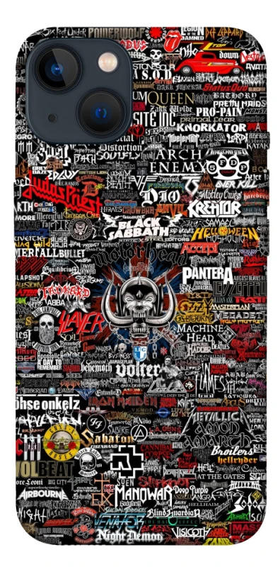 Чохол на Apple iPhone 13 (6.1") My playlist ver.3 фото 1 з 1