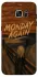 Чохол на Samsung G935F Galaxy S7 Edge Monday Again фото 1 з 1