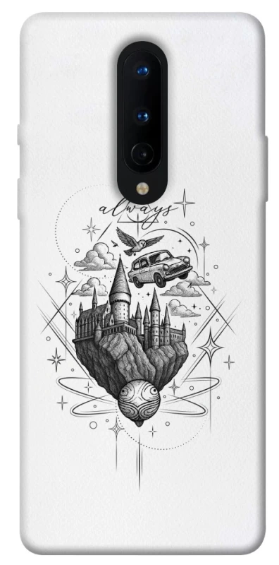 Чехол на OnePlus 8 Tattoo ver.2 фото 1 из 1