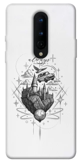 Чехол на OnePlus 8 Tattoo ver.2 фото 1 из 1
