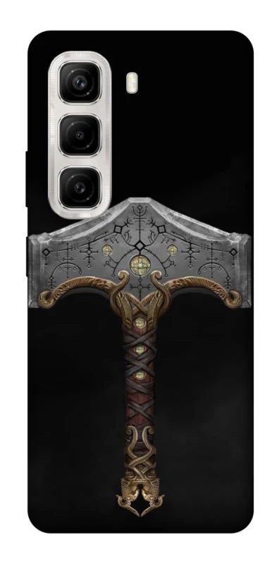 Чехол на Infinix Hot 50 4G Мьёльнир фото 1 из 1