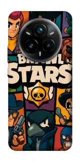Чехол на Realme 14 Pro Brawl Stars ver.8 фото 1 из 1