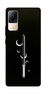 Чехол на Xiaomi Civi 6 Самурай всегда с катаной фото 1 из 1