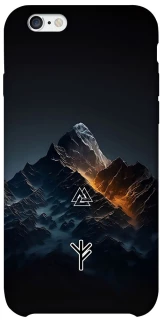 Чохол на Apple iPhone 6/6s (4.7") Руни у горах фото 1 з 1