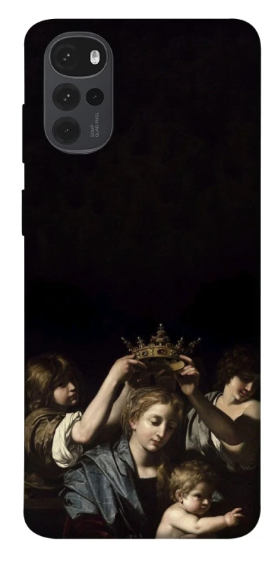 Чохол на Motorola Moto G22 Art collage ver.1 фото 1 з 1