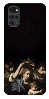 Чехол на Motorola Moto G22 Art collage ver.1 фото 1 из 1