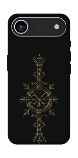 Чохол на Apple iPhone 17 Air (6.5") Viking Compass фото 1 Чохол на Apple iPhone 17 Air (6.5") Viking Compass фото 1 з 1