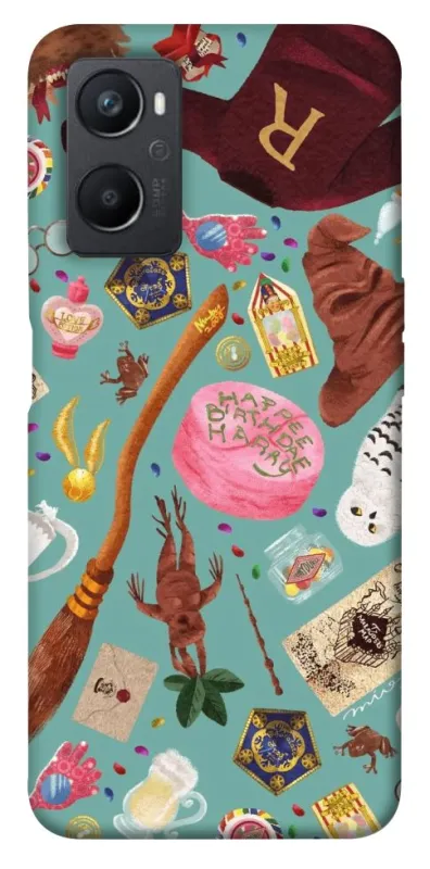 Чохол на Oppo A96 Harry Potter v28 фото 1 з 1