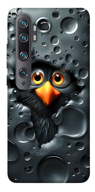 Чехол на Xiaomi Mi Note 10 / Note 10 Pro / Mi CC9 Pro Ну привет ! фото 1 из 1