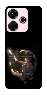 Чохол на Xiaomi Redmi 13 4G Omniscient Reader's v2 фото 1 з 1