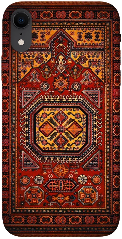 Чохол на Apple iPhone XR (6.1") Килим v1 фото 1 з 1