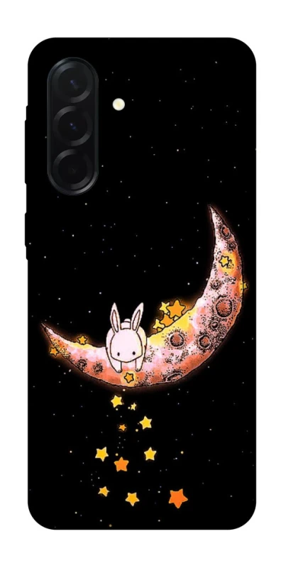 Чехол на Samsung Galaxy A37 5G Moon rabbit фото 1 из 1