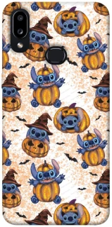 Чохол на Samsung Galaxy A10s Halloween Stitch ver.1 фото 1 з 1