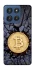 Чохол на Motorola Edge 60 Stylus Bitcoin cracks фото 1 з 1