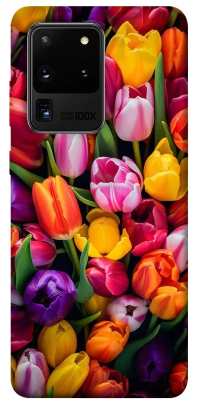 Чохол на Samsung Galaxy S20 Ultra Flowers v30 фото 1 з 1