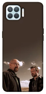 Чохол на Oppo F17 Pro Breaking Bad фото 1 з 1