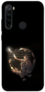 Чохол на Xiaomi Redmi Note 8 Omniscient Reader's v2 фото 1 з 1