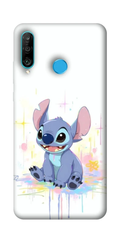 Чохол на Huawei P30 lite Stitch ver.4 фото 1 з 1