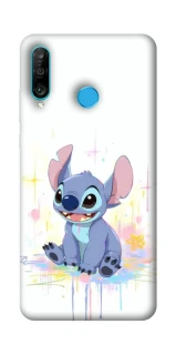 Чехол на Huawei P30 lite Stitch ver.4 фото 1 Чехол на Huawei P30 lite Stitch ver.4 фото 1 из 1