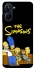 Чохол на Realme 10 4G The Simpsons фото 1 з 1