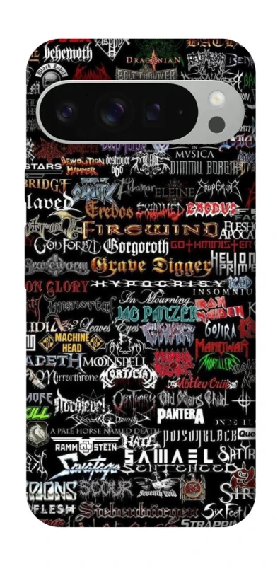 Чохол на Google Pixel 9 Pro XL My playlist ver.1 фото 1 з 1