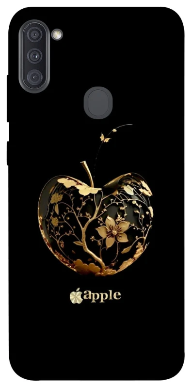 Чохол на Samsung Galaxy A11 Apple logo ver.2 фото 1 з 1
