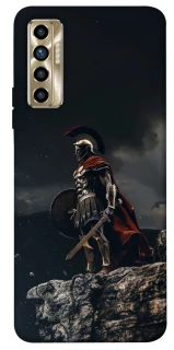 Чехол на TECNO Camon 17P Roman warrior фото 1 из 1