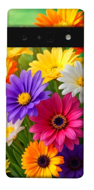 Чохол на Google Pixel 6 Pro Flowers v32 фото 1 з 1